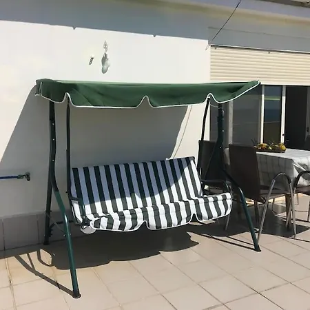 Apartment Vela Beachfront Private Terrace