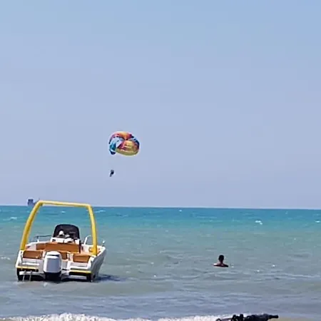 Vela Beachfront Private Terrace Apartment Golem (Tirana)