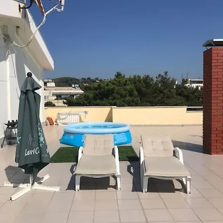 Διαμέρισμα Vela Beachfront Private Terrace