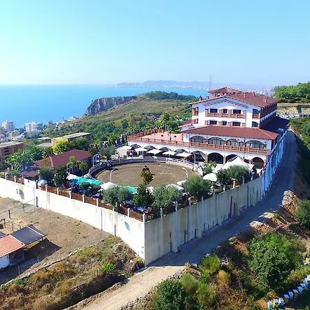 Vela Beachfront Private Terrace Golem (Tirana)