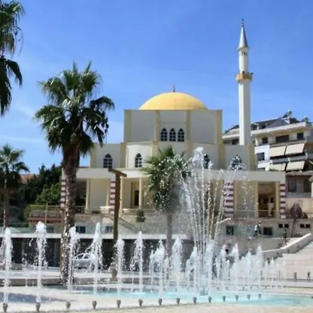 Apartment Vela Beachfront Private Terrace *