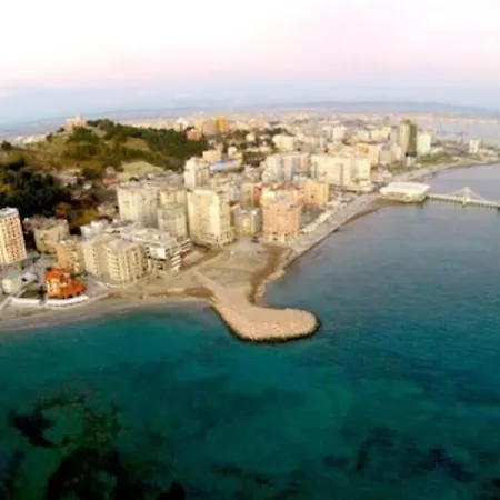 Vela Beachfront Private Terrace Apartment Golem (Tirana)