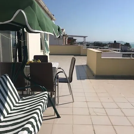 Vela Beachfront Private Terrace Golem (Tirana)