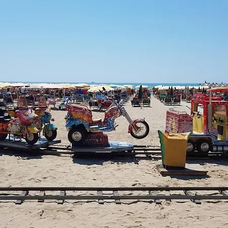Apartment Vela Beachfront Private Terrace
