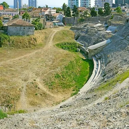 Apartment Vela Beachfront Private Terrace *