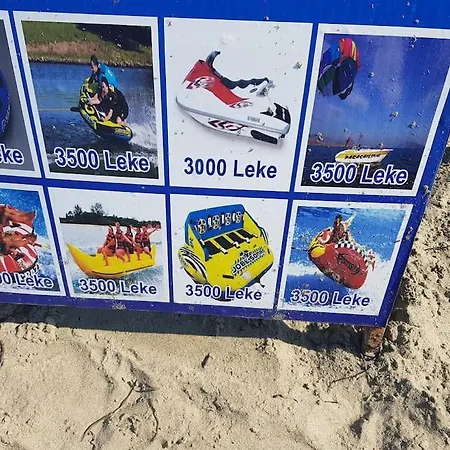 Vela Beachfront Private Terrace *