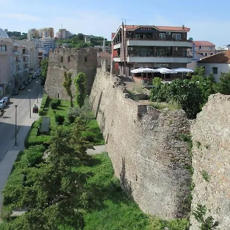Vela Beachfront Private Terrace