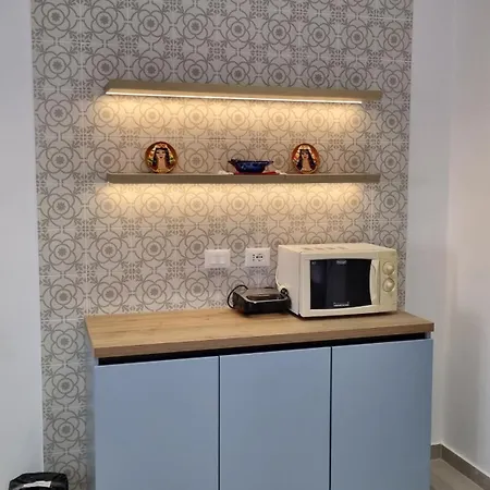 Apartment Vela Beachfront Private Terrace