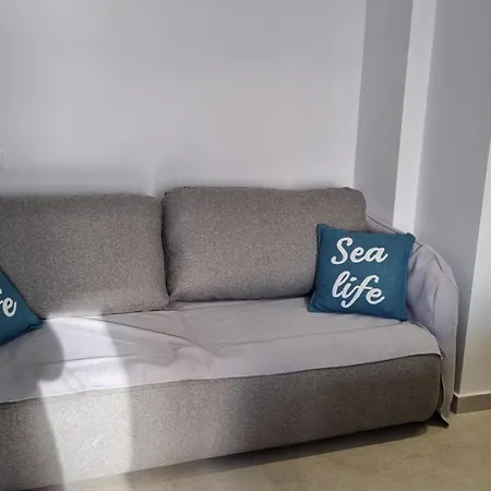 Vela Beachfront Private Terrace Apartment