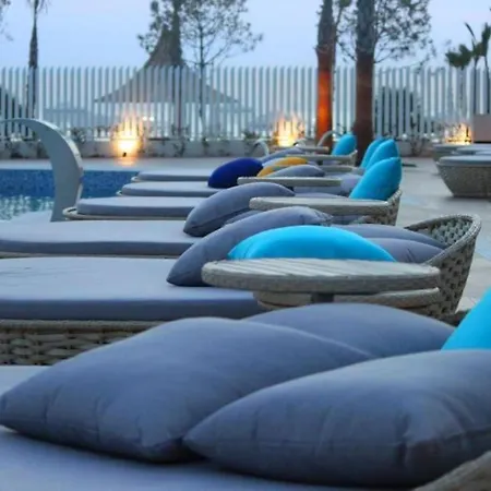 Golem Vela Beachfront Private Terrace * Golem (Tirana)