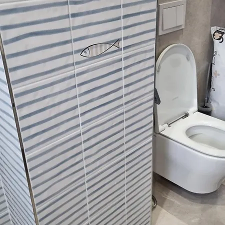 Vela Beachfront Private Terrace * 골렘