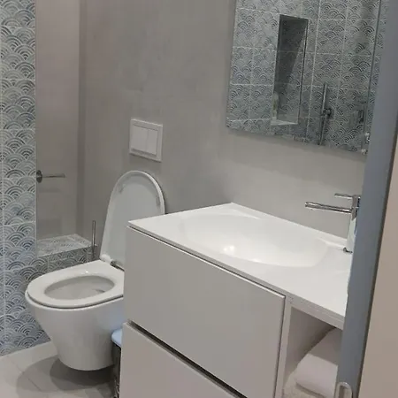 Golem Vela Beachfront Private Terrace * Golem (Tirana)