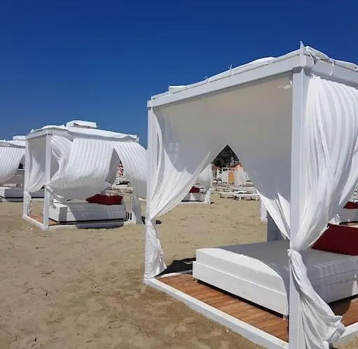 公寓 Vela Beachfront Private Terrace *