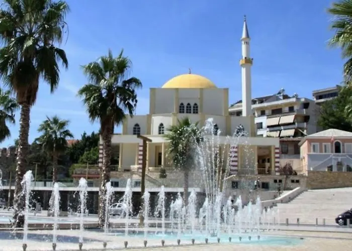 公寓 Vela Beachfront Private Terrace *