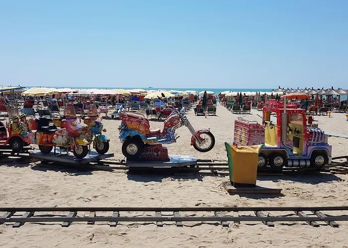 公寓 Vela Beachfront Private Terrace