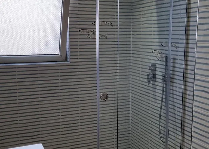 公寓 Vela Beachfront Private Terrace *