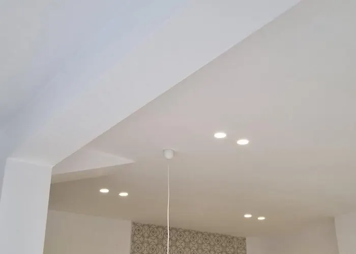 Vela Beachfront Private Terrace 格勒姆